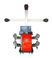 Tire Alignment Machine