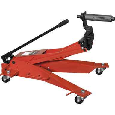 72030B 300lb Clutch Jack by Amgo - Size View