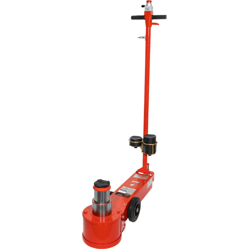 72255 Air/Hydraulic Floor Jack by Norco Front view