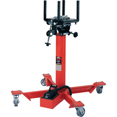 72701A Air/Hydraulic Truck Transmission Jack by Norco Front view