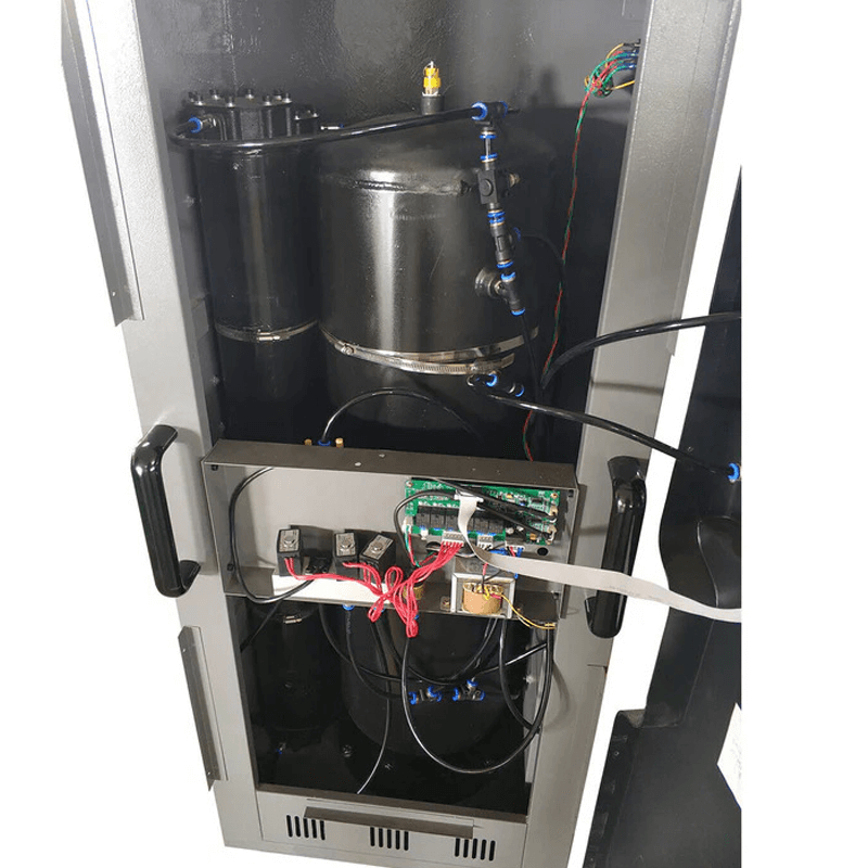 Katool KT-N80 - Motor View