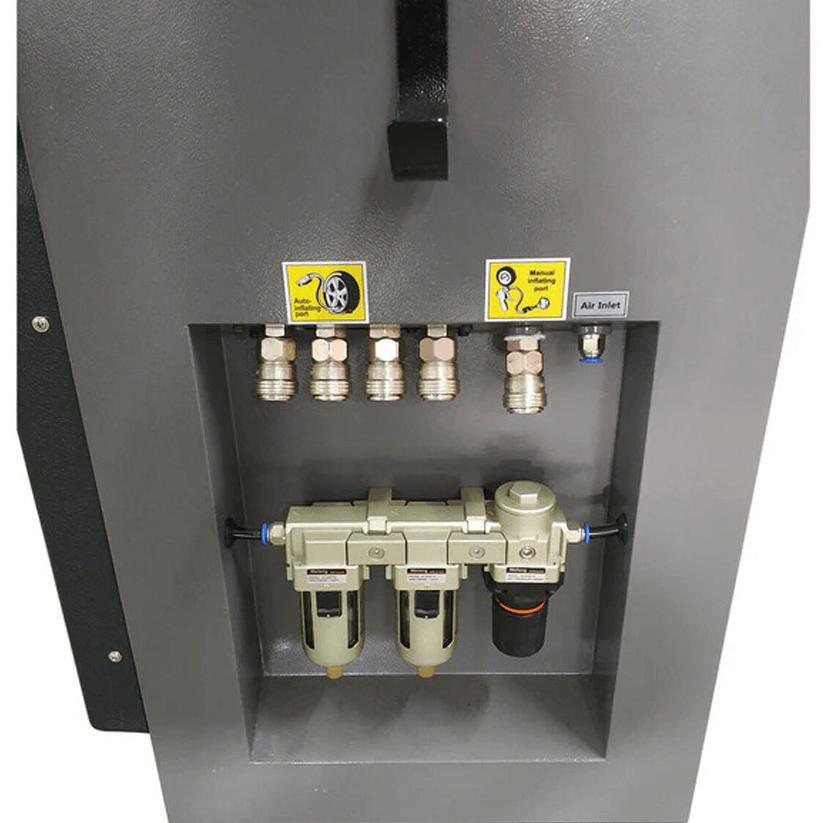 KT-N80 Tire Inflator by Katool - Close Up View