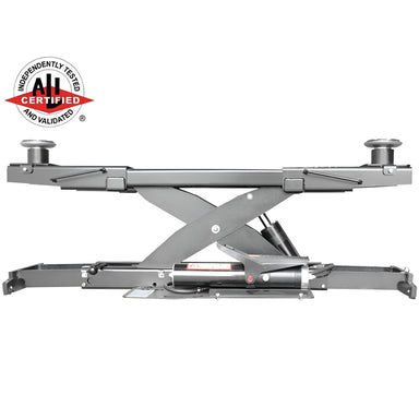 Atlas Platinum RJ7000 7,000lb Rolling Jack - ALI Certified Side View
