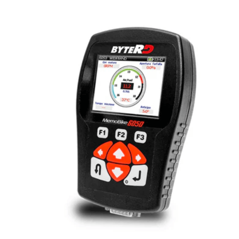 MS6050R23 MemoBike6050 Diagnostic Scan Tool Kit by Ansed Device View