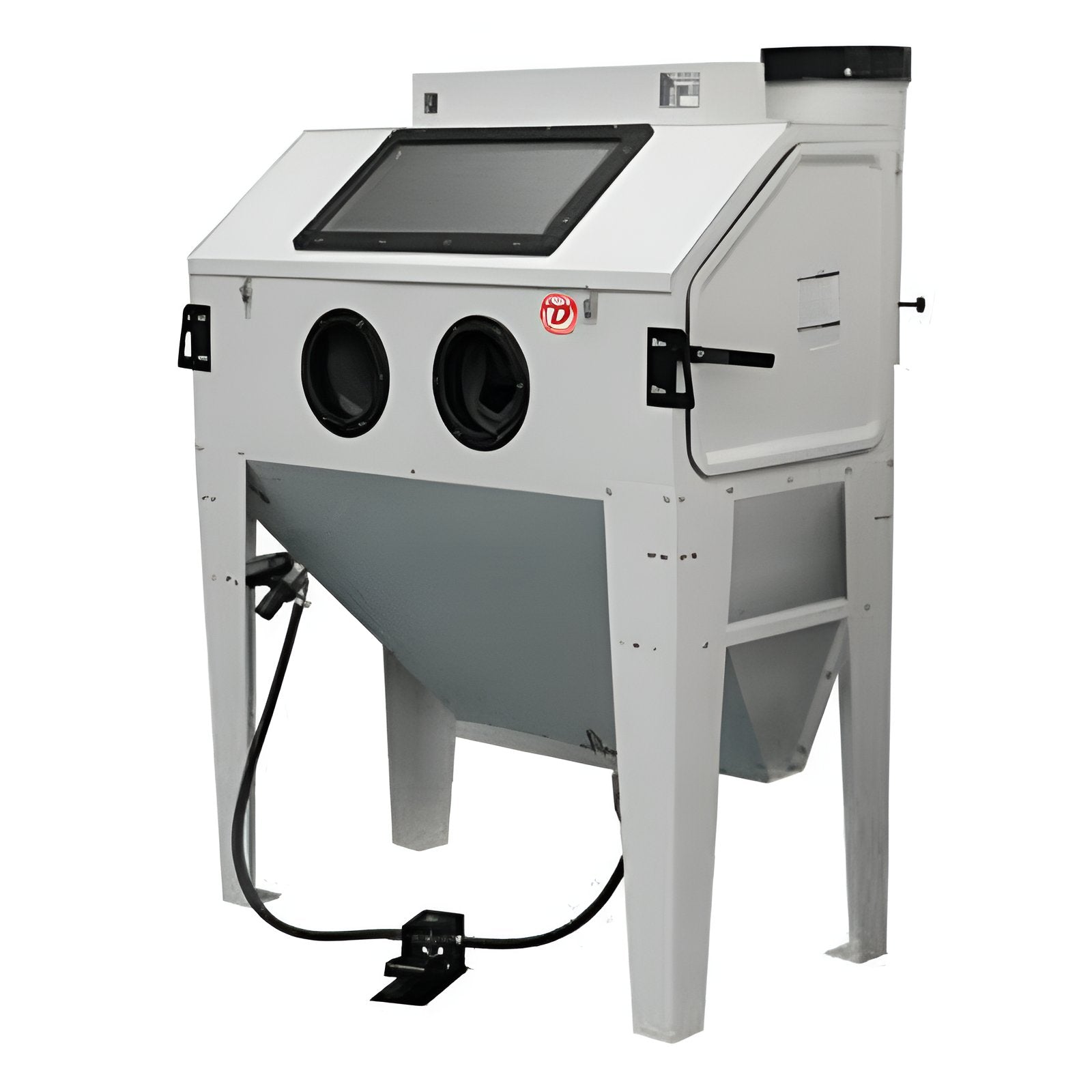 SBC420 Sandblast Cabinet w Vacuum