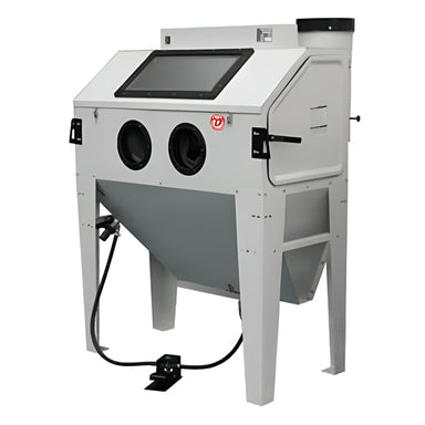 SBC420 Sandblast Cabinet w Vacuum