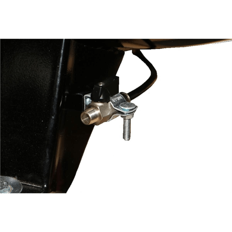 Atlas AF5 5HP 60 Gallon Air Compressor Hose View