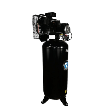Atlas AF5 5HP 60 Gallon Air Compressor Front View
