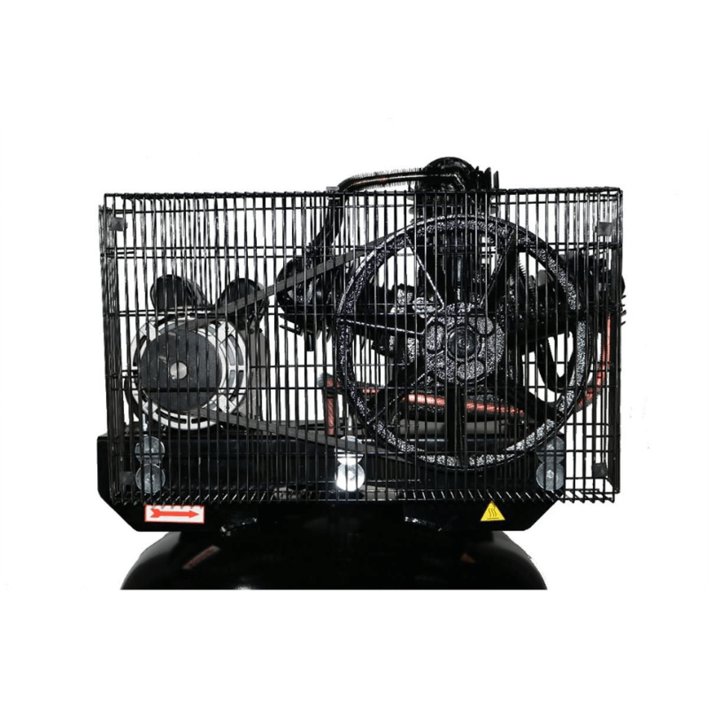 AF6 5HP 80 Gallon Air Compressor by Atlas Front View