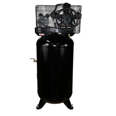 AF6 5HP 80 Gallon Air Compressor by Atlas Front View