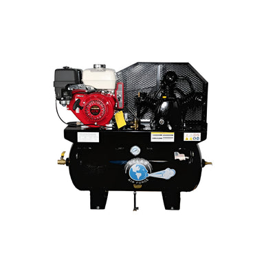 AF9G Gas 9HP 30 Gallon Air Compressor by Atlas
