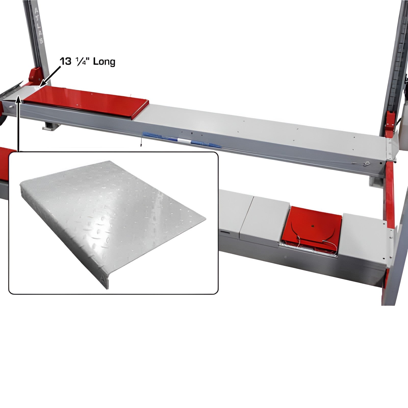 Atlas ATEAP-PVL-ALIKIT ALI Certified Complete Alignment Kit - Steel Parts View