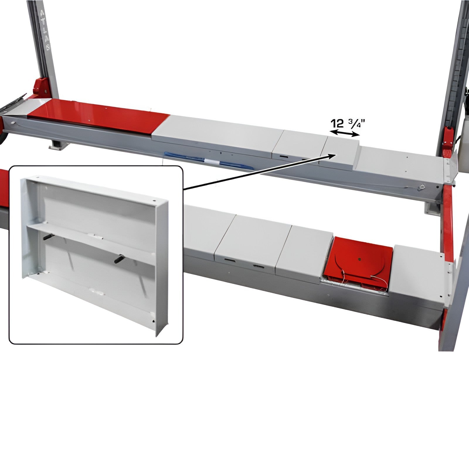 Atlas ATEAP-PVL-ALIKIT ALI Certified Complete Alignment Kit