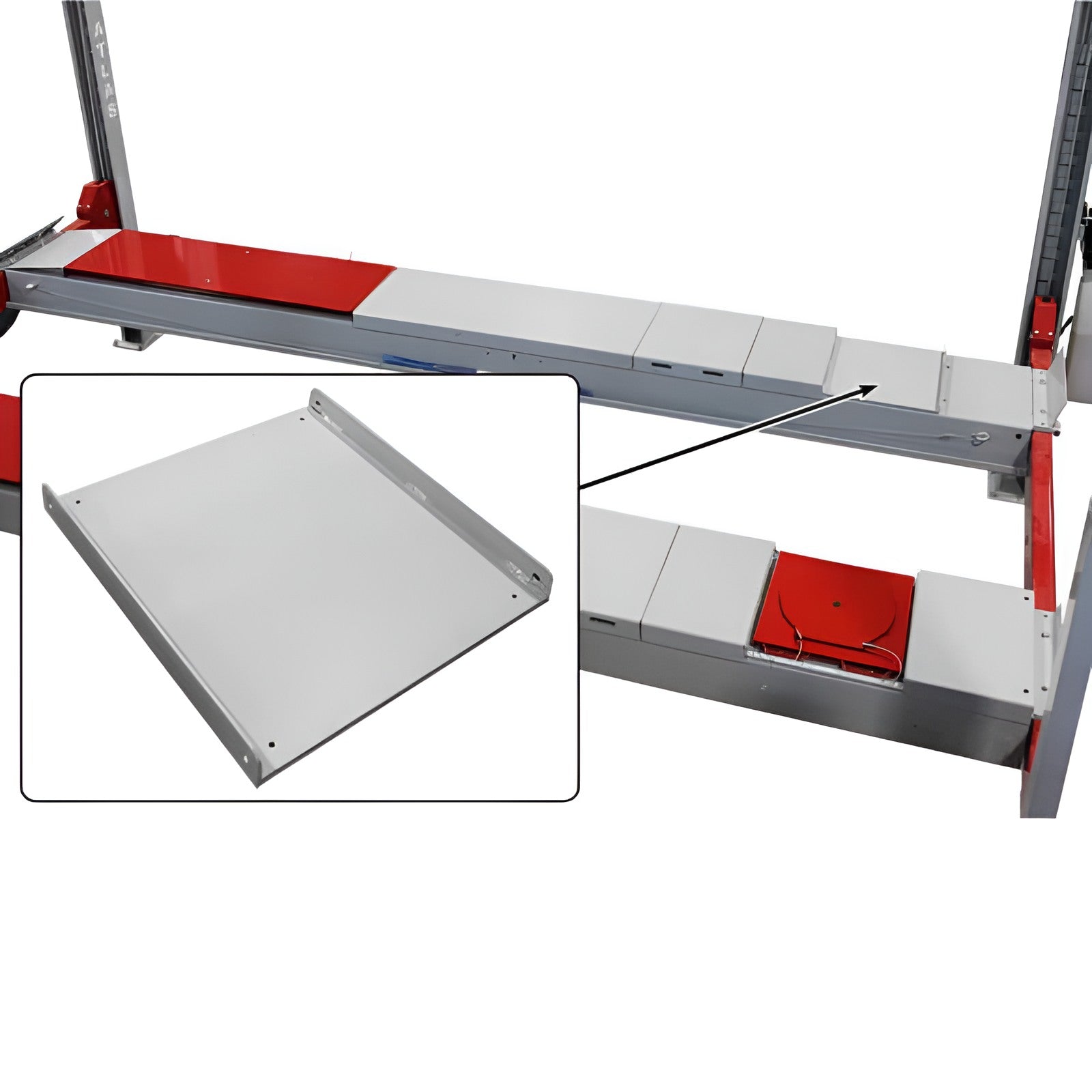 Ramp Extension ATEAP-PVL-ALIKIT ALI Certified Complete Alignment Kit