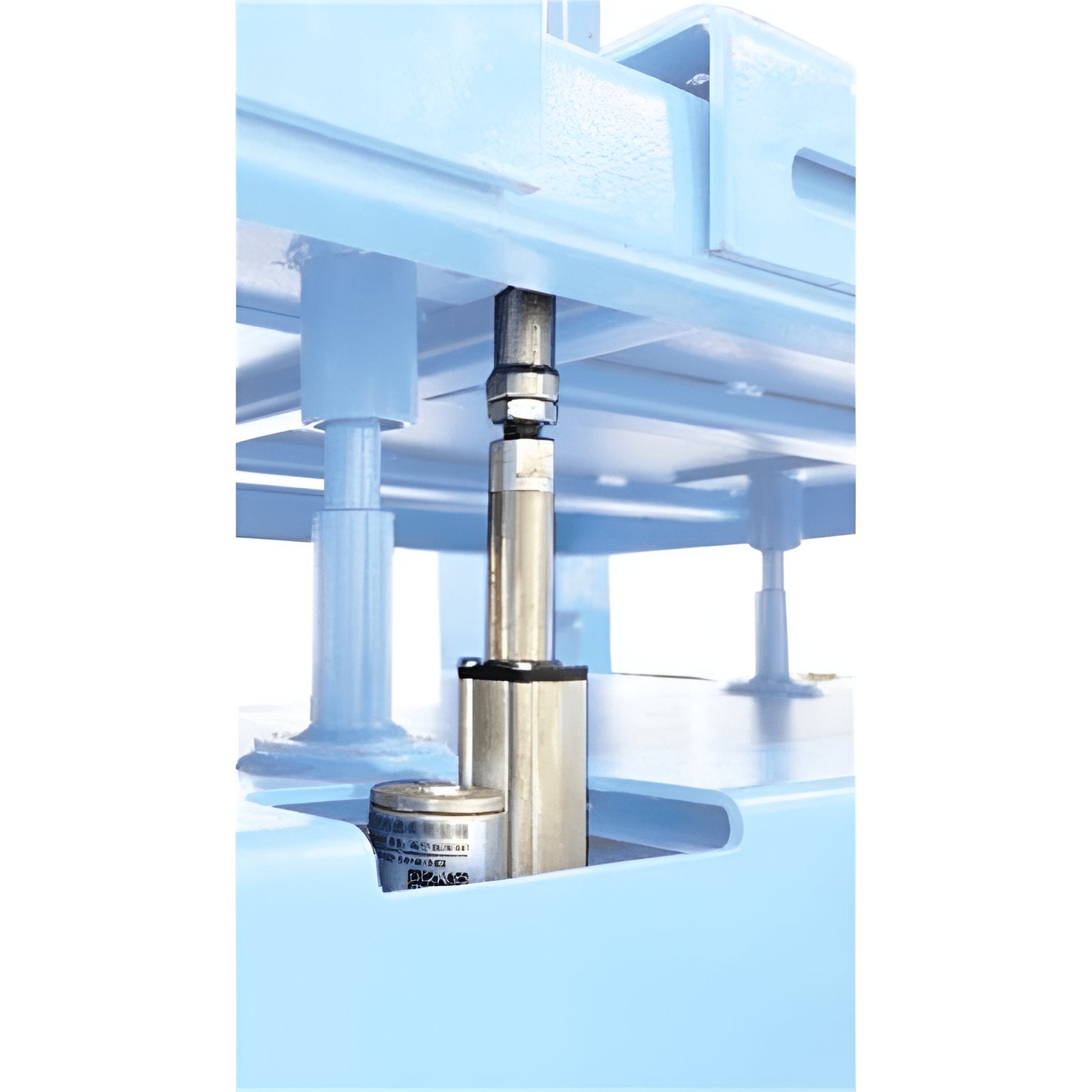 EVBL3310 Electric Battery Lifting Table Hydraulic View