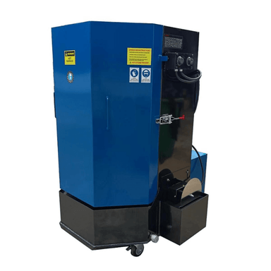 STW-500 Commercial Spray Wash Cabinet by Atlas Front View