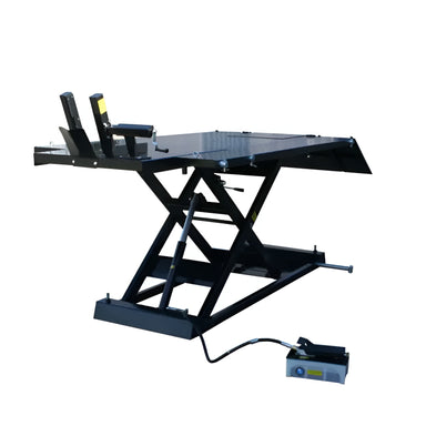 Atlas HI-RISE 1500 Motorcycle/ATV Lift Side View