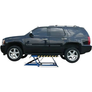 Atlas LR06 6,000 lbs Side View