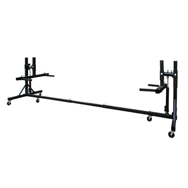 Atlas ATEHT-ROTI-NEW 3,000lb Car Rotisserie Side View