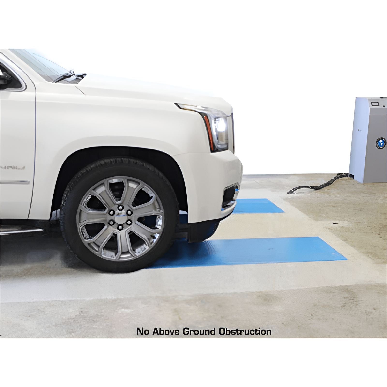 Atlas FM9SL Down View