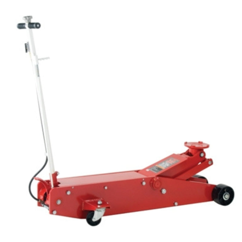 Air Actuated Long Chassis Service Jack by Blackhawk Automotive Side View