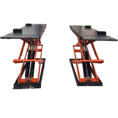 LHS7 6,600 lbs HighRise Scissor Lift  by Daytona  Front View