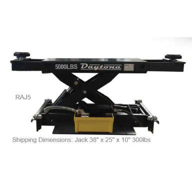 Daytona RAJ5 5,000 lb Capacity Rolling Jack