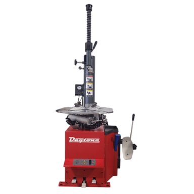 TC-880 Base Model Tire Changer by Daytona Front View