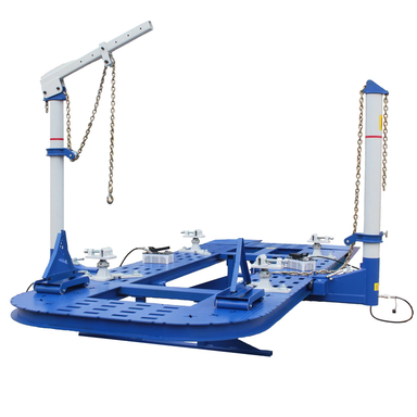 FR-77-20 Frame Rack by iDeal - Front View