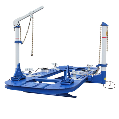 FR-77T-18 Frame Rack by iDeal - Front View