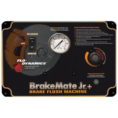 Premium Brake Flush Machine BrakeMate Jr. Plus LCD View