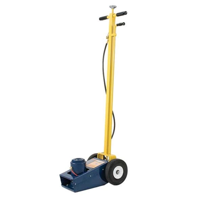 HW93733 Air Truck Jack by Hein-Werner - Side View