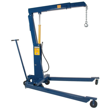 HW93809 Engine Hoist by Hein-Werner - Side View
