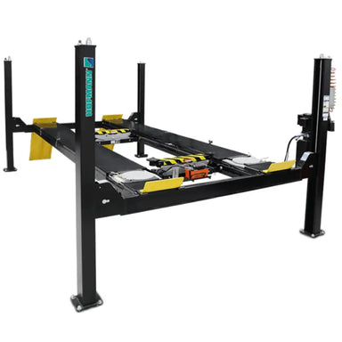 Hofmann 12K Four-Post Alignment Lift