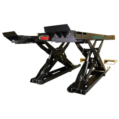 12K Scissor Alignment Lift by Hofmann Side View