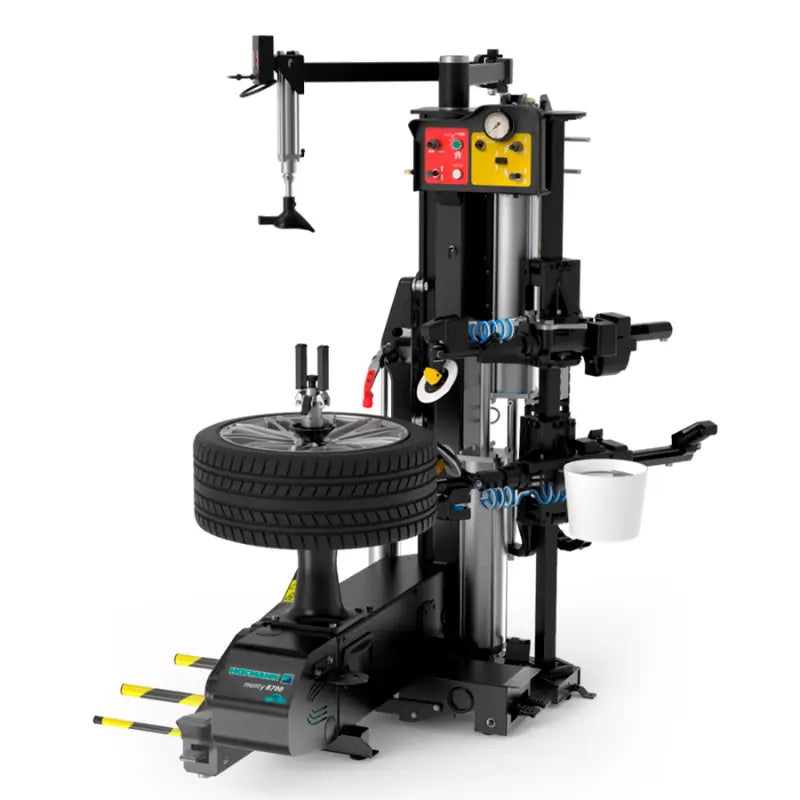 Monty 8700 Product Catalog by Hofmann Front View