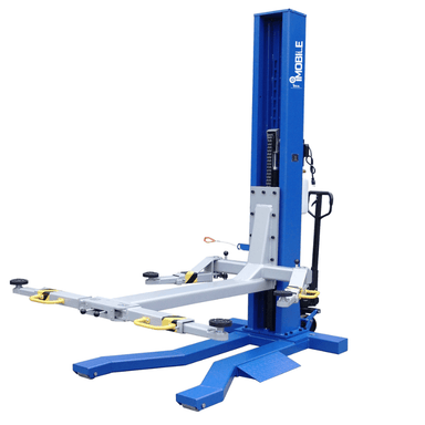 MSC-6KLP 6,000lb Side View