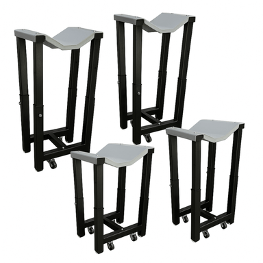 WHLSTDKIT-UF2500EH-X Wheel Stand Kit 4 pcs