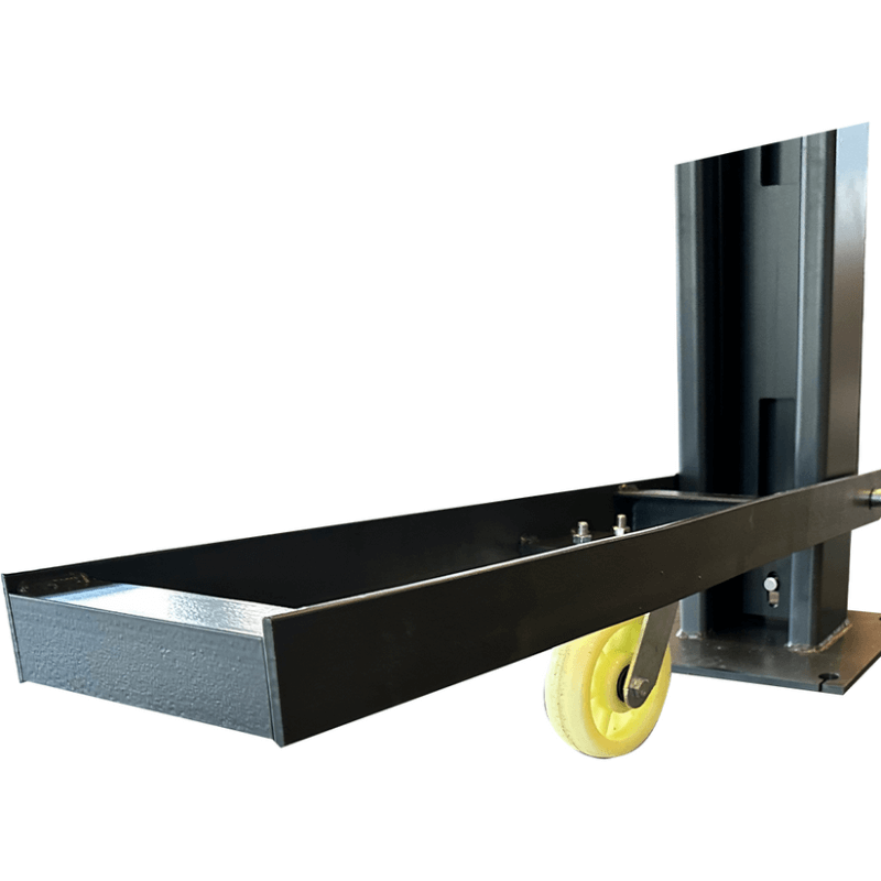 Katool 4H850 - wheeler view