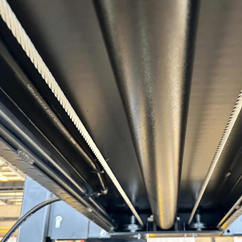 Katool 8500lb -cable view