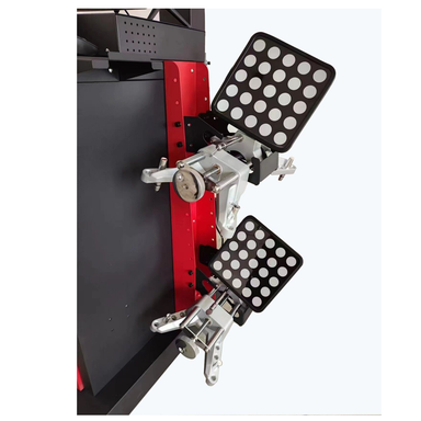 Wheel Alignment Machine KT-AV6 by Katool Side View