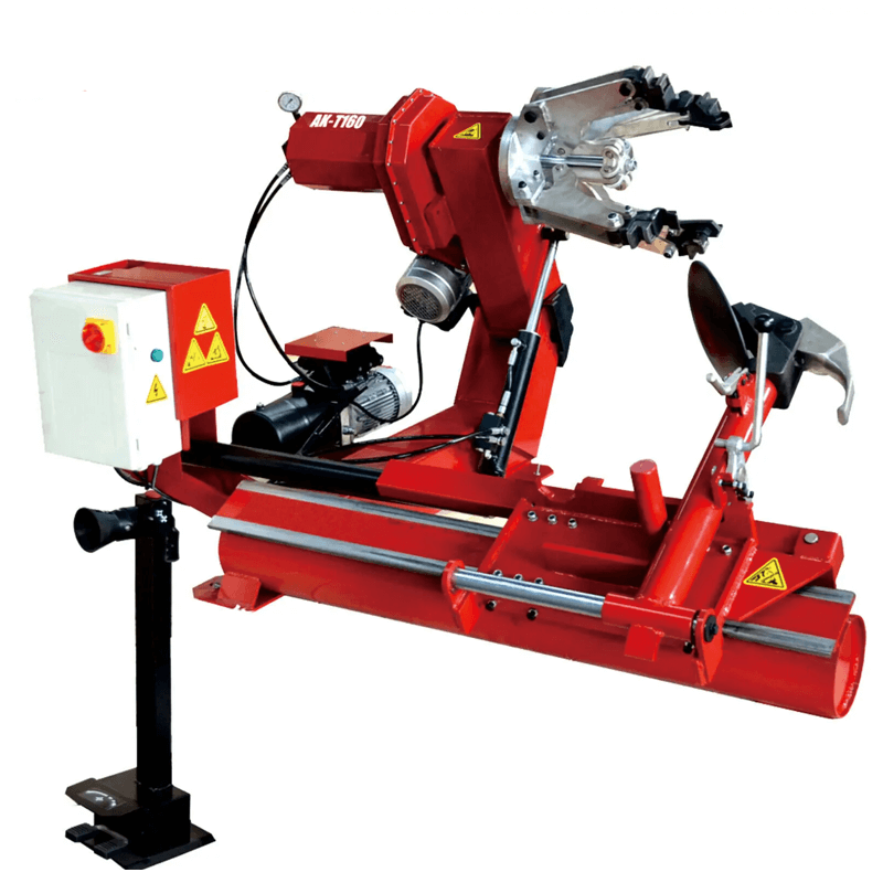 KT-T160 Tire Changer Machine by Katool Side View