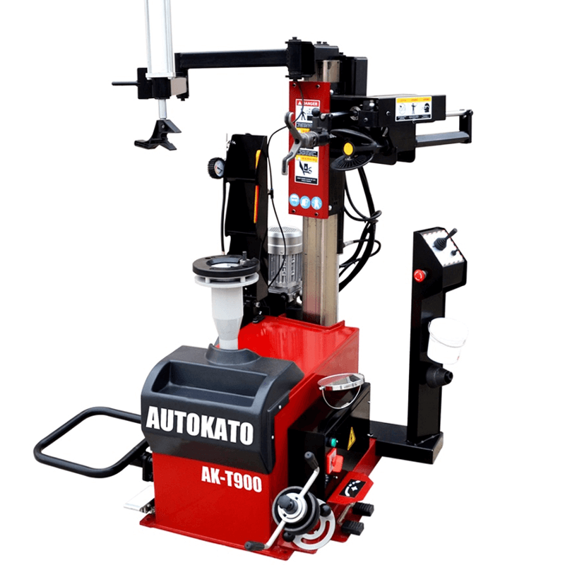 T900 Center Post Tire Changer Machine by Katool - Front View
