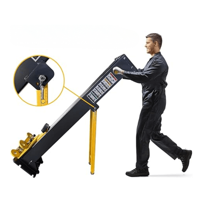 Katool Portable Lift 2 Post Removable View