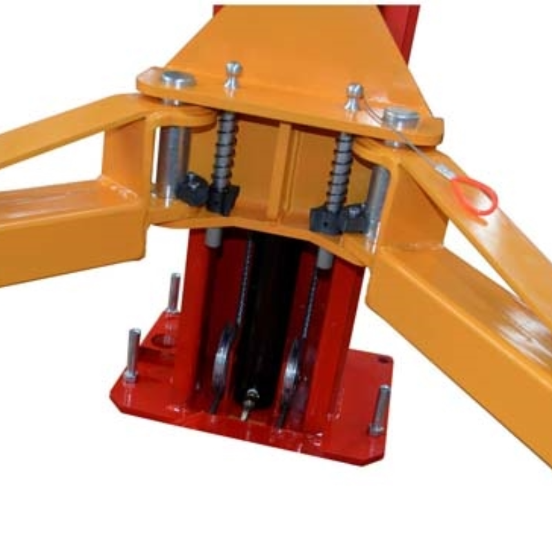 Vehicle Lift KT-M120 by Katool footer view