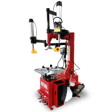 Combo KT-T830 Tire Changer with Wheel Balancer KT-B760 - Tire Changer View