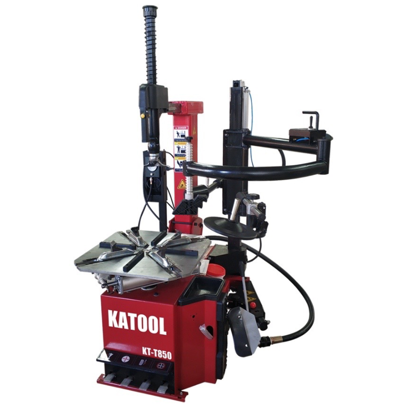 Katool KT-T850 Tire Changer Front View