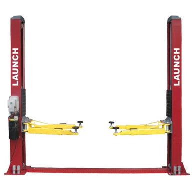 TLT240SB-R 2 Post Car Lift by Launch Front View