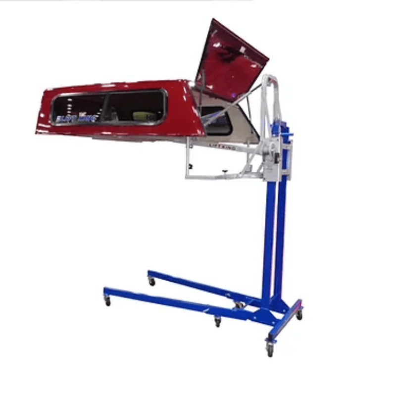 LK4054 Topper Attachment by Lift King Topper Attach Side View