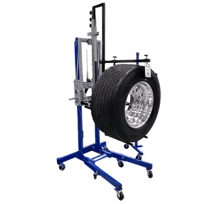 LK5350 Wheel Attachment by Lift King Side View
